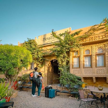 Moustache Jaisalmer Εξωτερικό φωτογραφία
