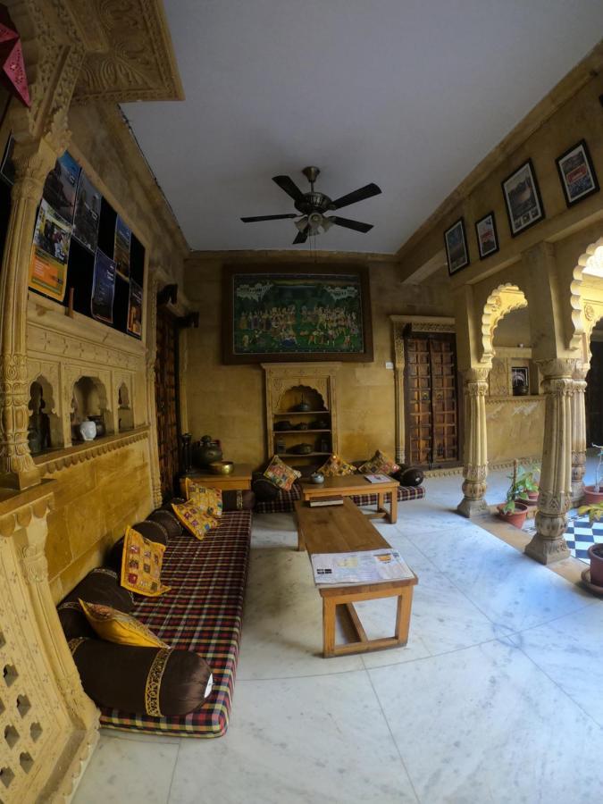 Moustache Jaisalmer Εξωτερικό φωτογραφία