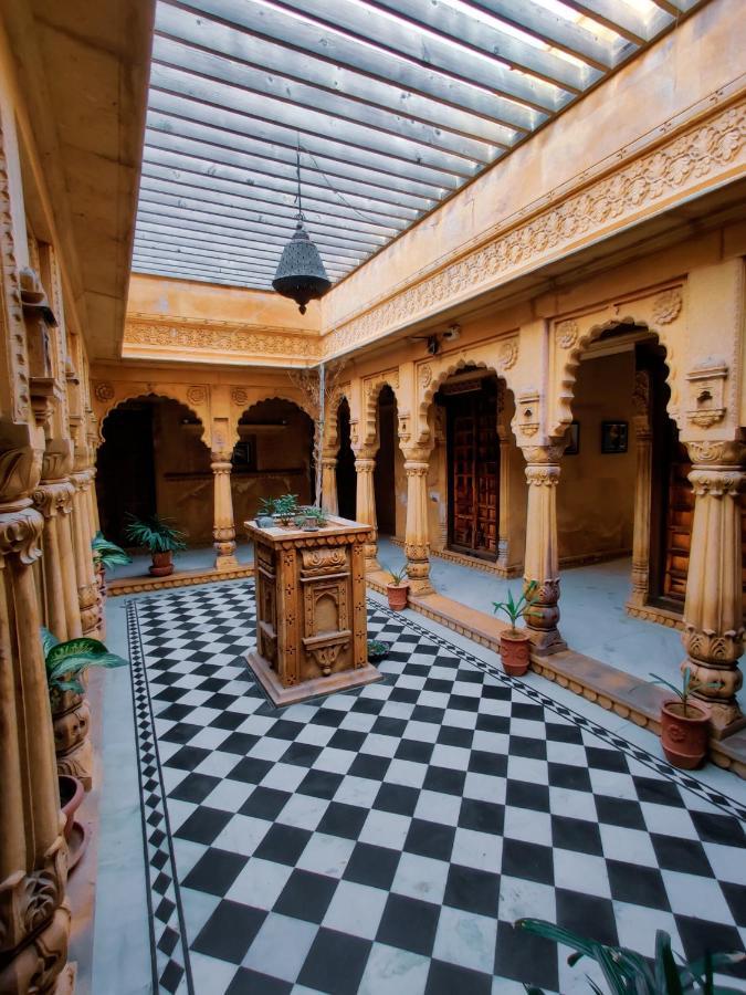 Moustache Jaisalmer Εξωτερικό φωτογραφία