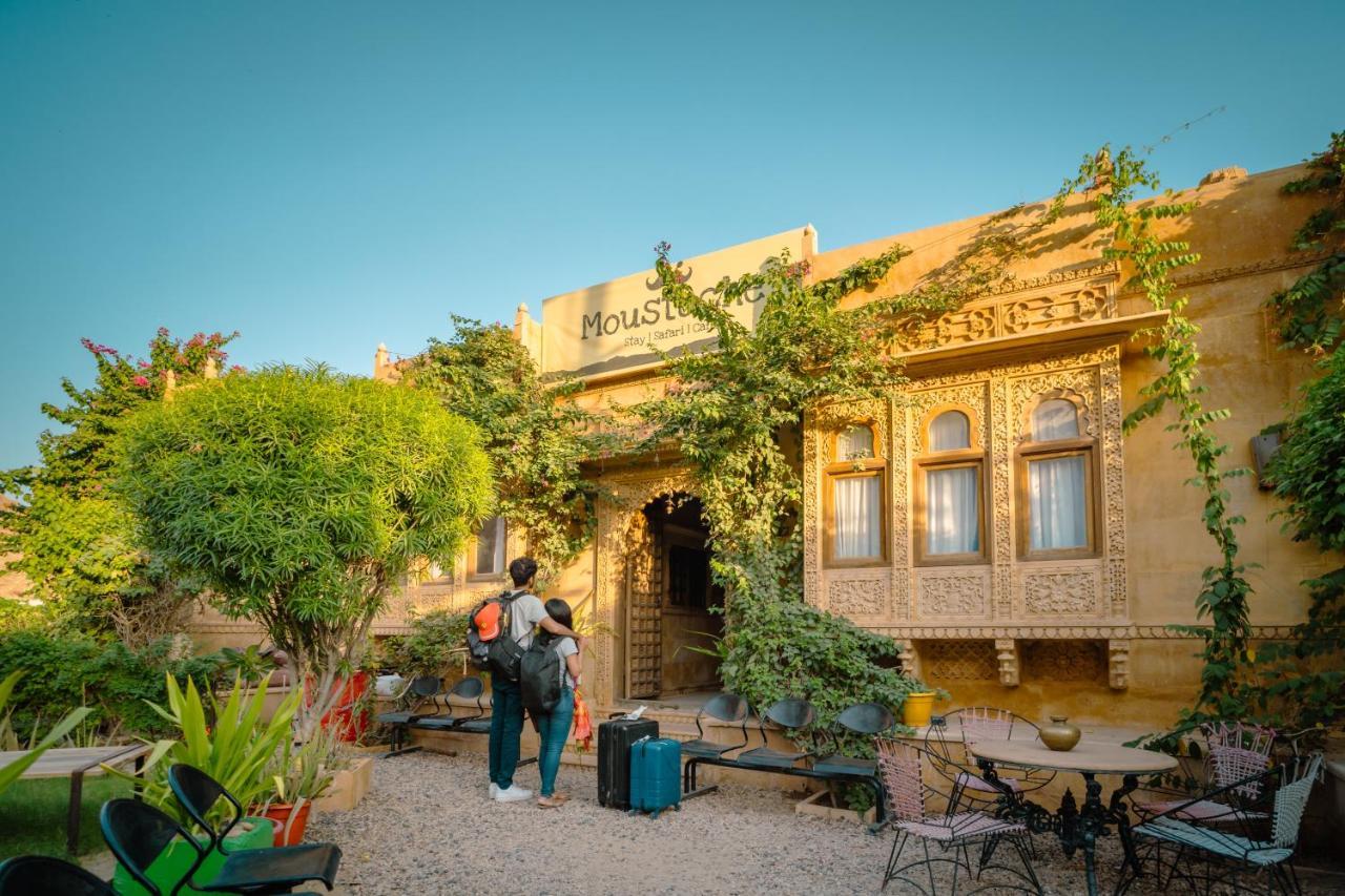 Moustache Jaisalmer Εξωτερικό φωτογραφία