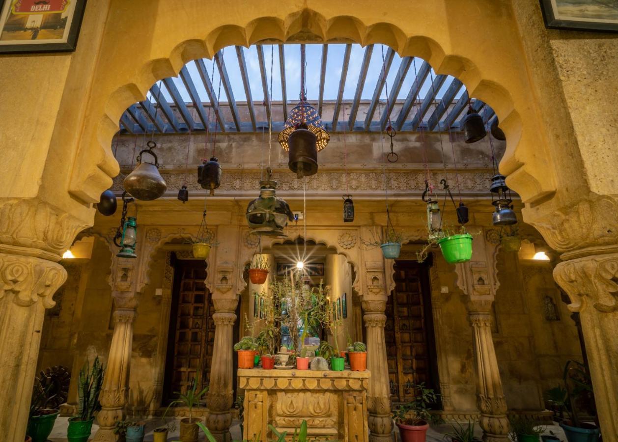 Moustache Jaisalmer Εξωτερικό φωτογραφία