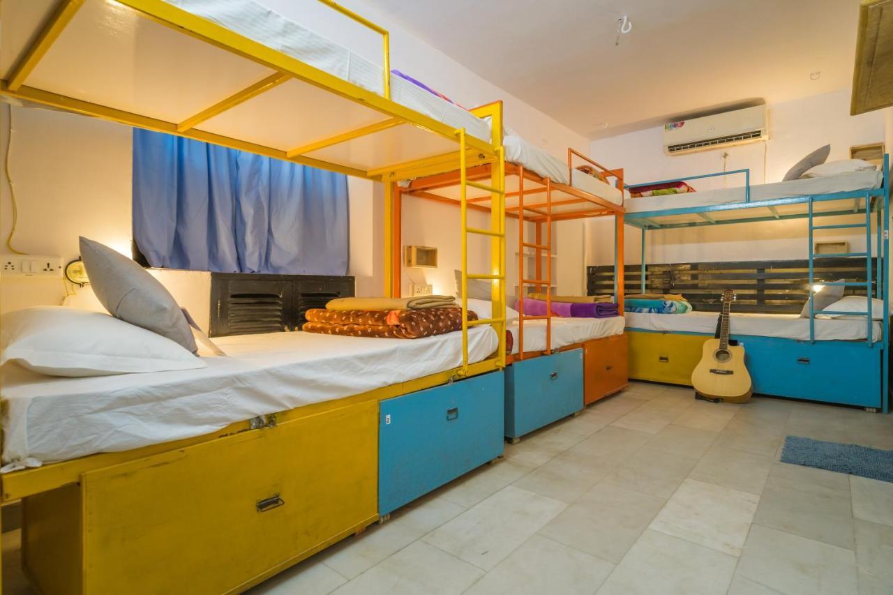 Moustache Jaisalmer Εξωτερικό φωτογραφία