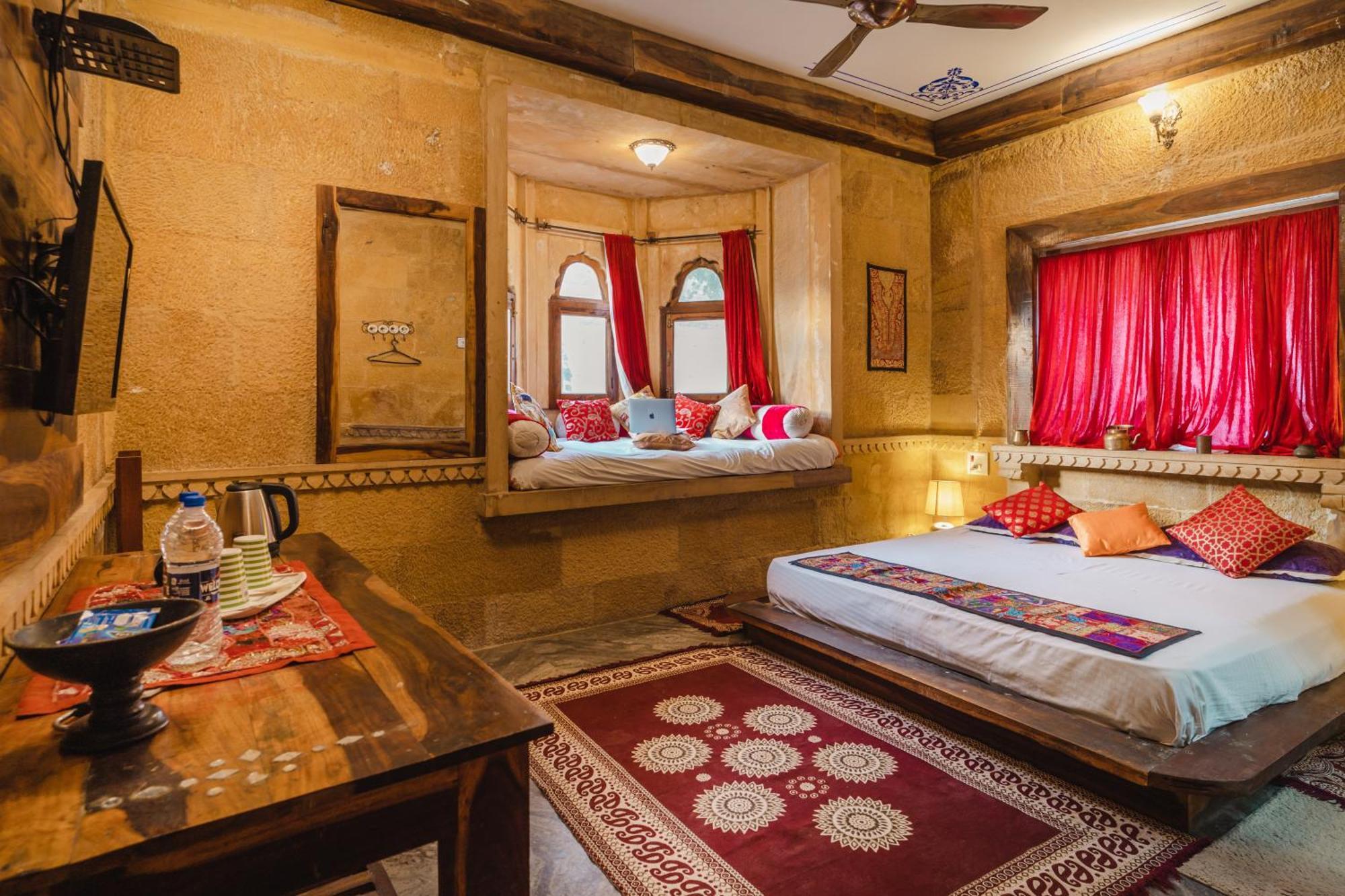 Moustache Jaisalmer Εξωτερικό φωτογραφία