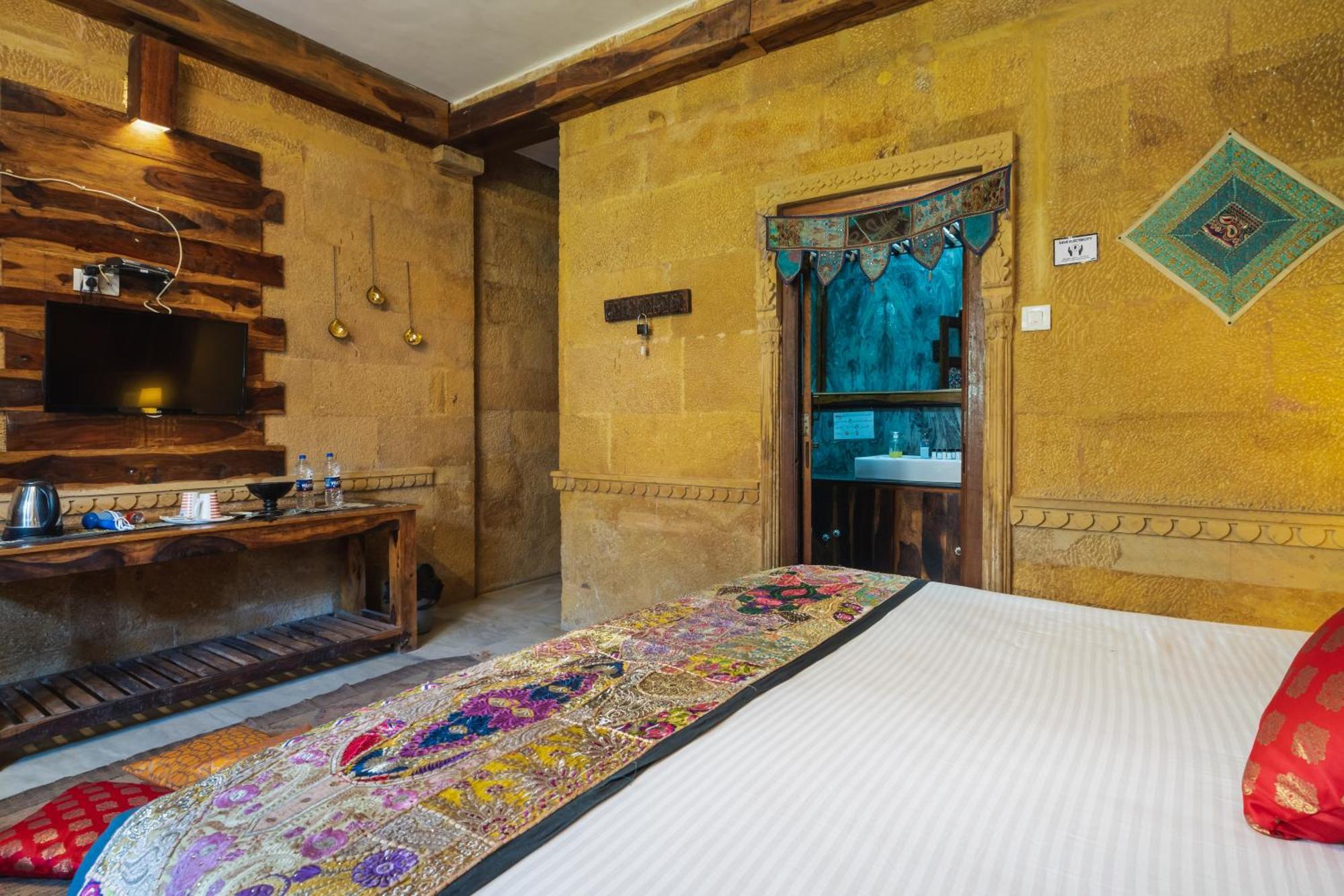 Moustache Jaisalmer Εξωτερικό φωτογραφία