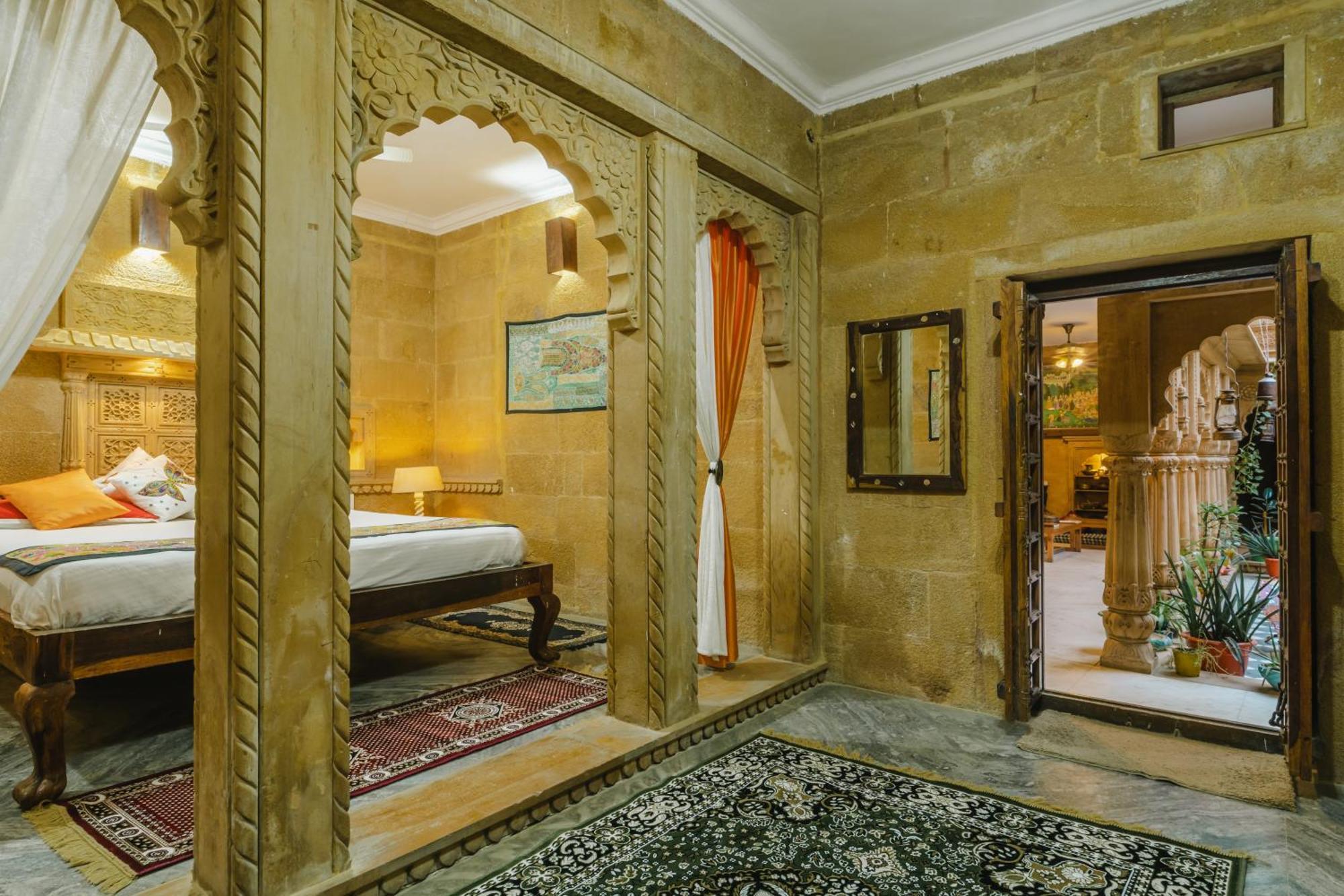 Moustache Jaisalmer Εξωτερικό φωτογραφία