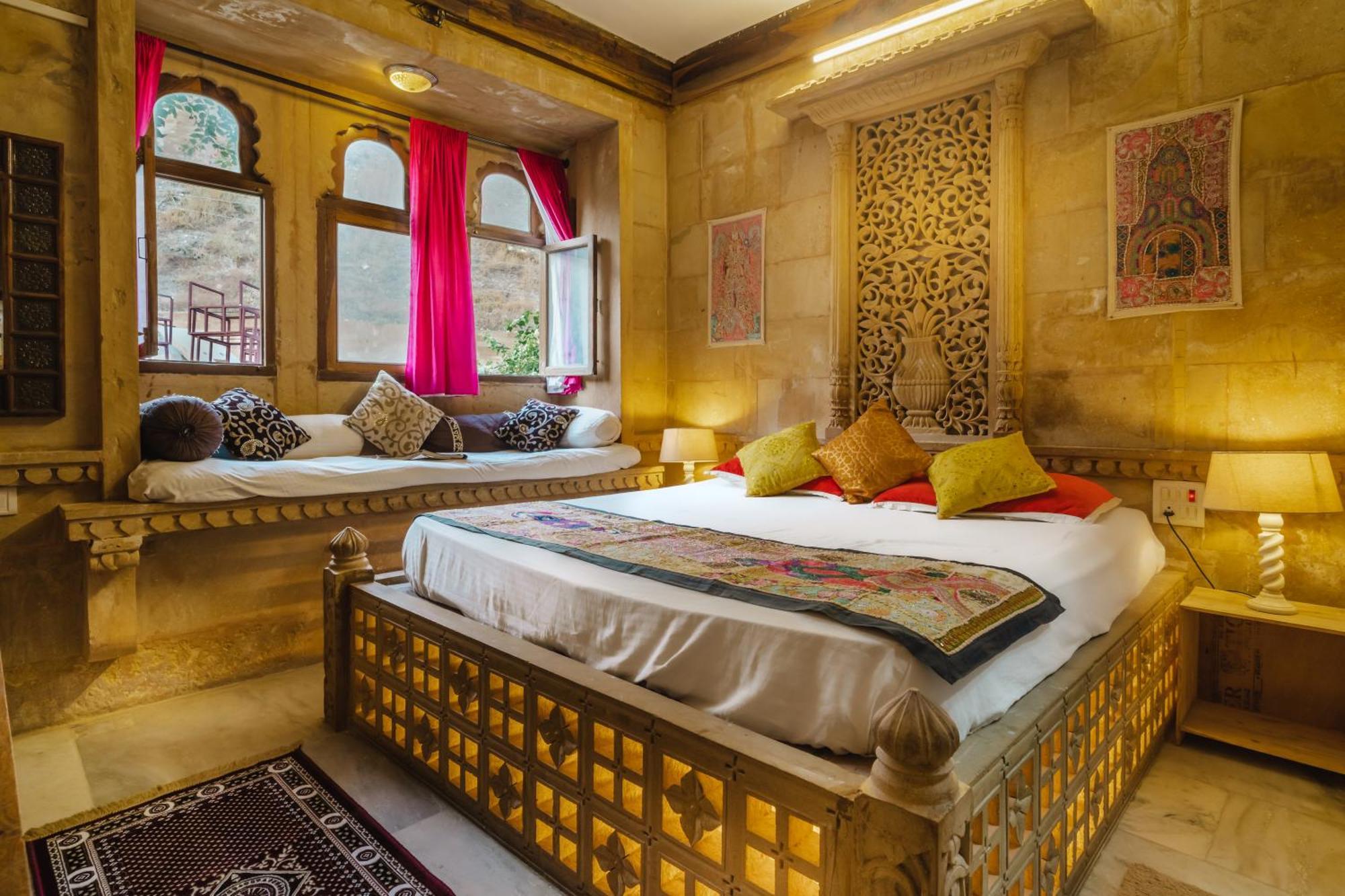 Moustache Jaisalmer Εξωτερικό φωτογραφία