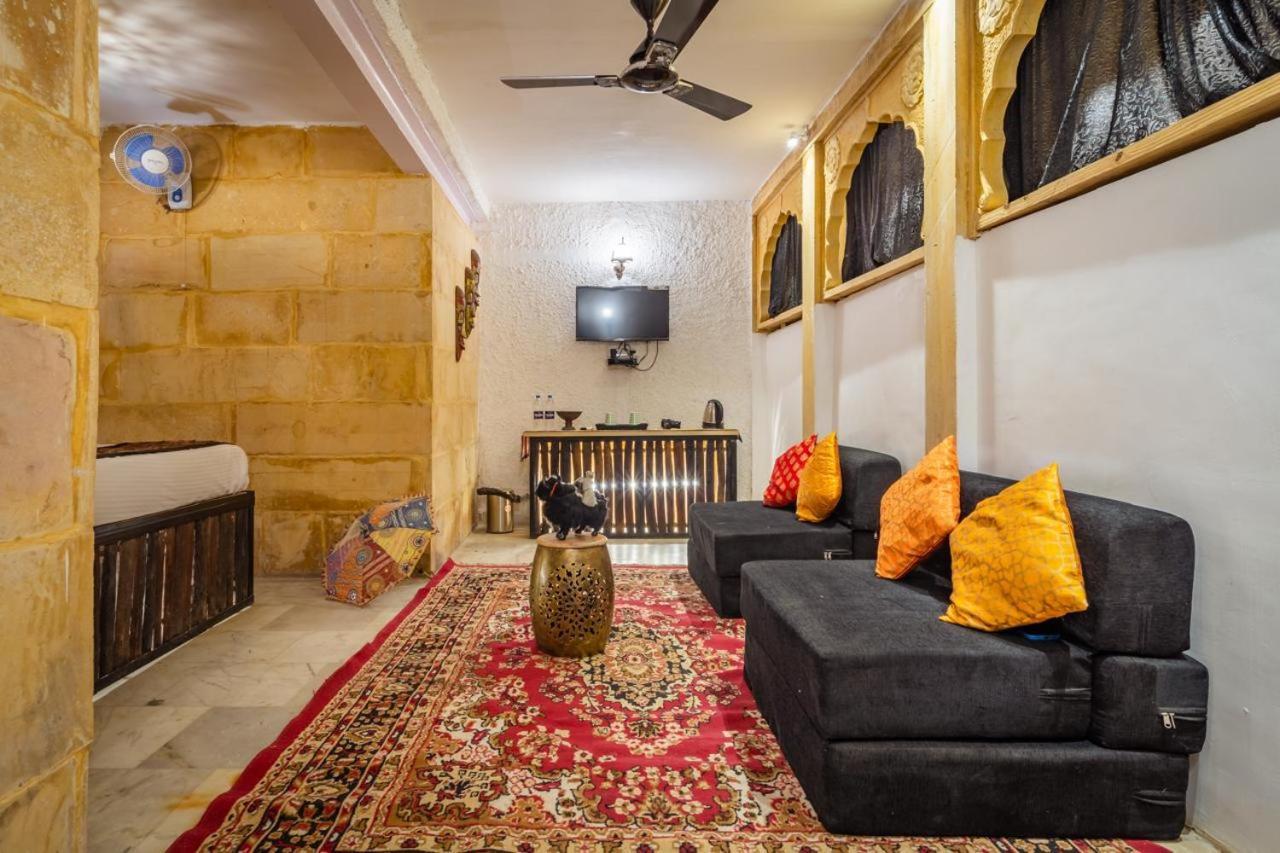 Moustache Jaisalmer Εξωτερικό φωτογραφία