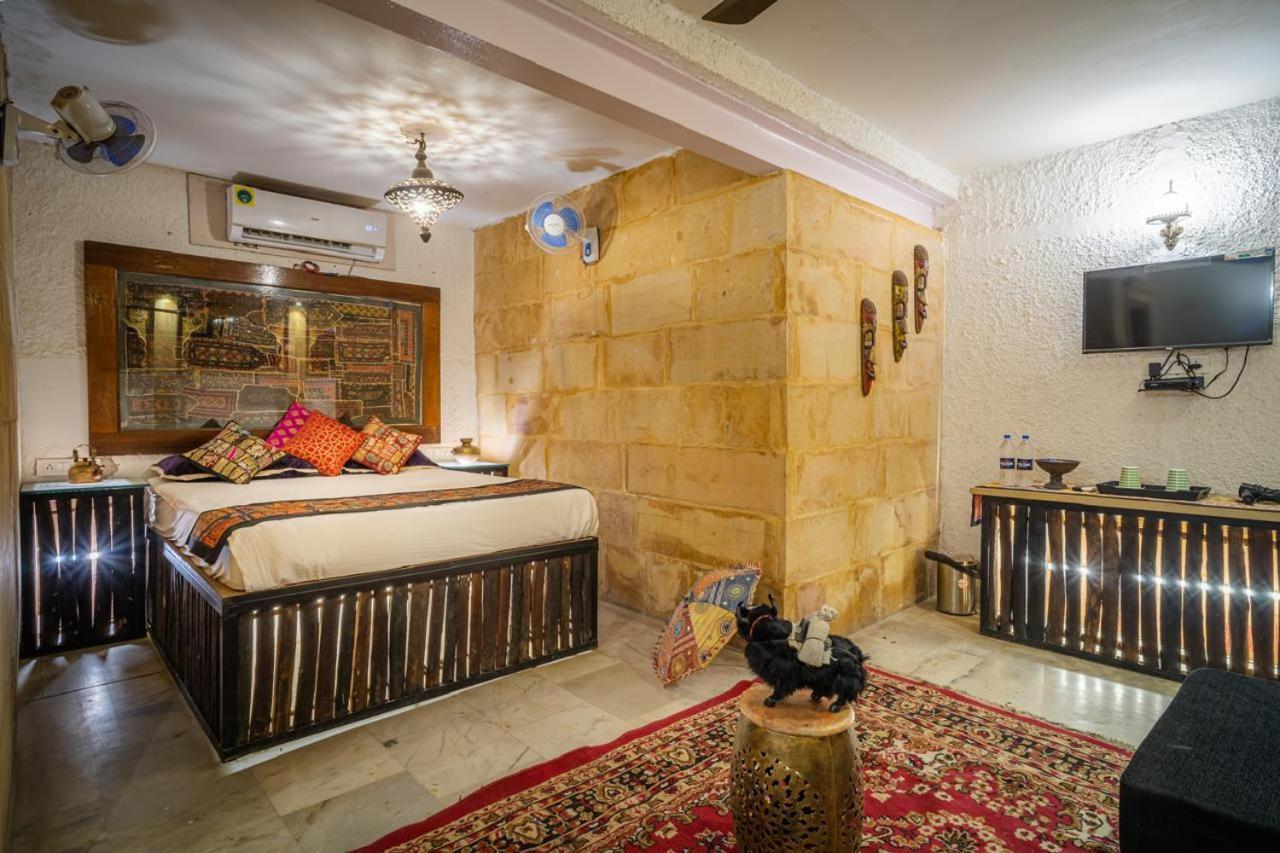 Moustache Jaisalmer Εξωτερικό φωτογραφία