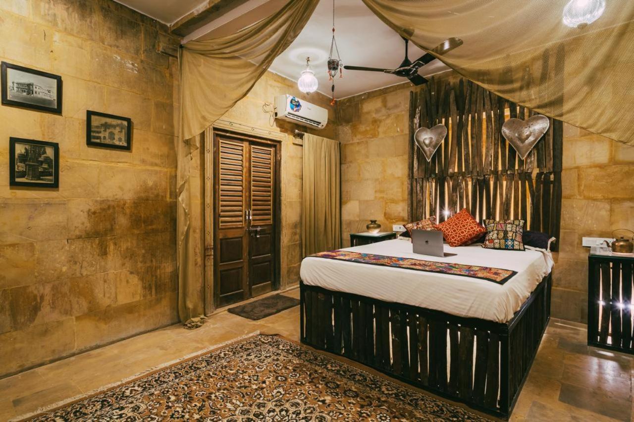Moustache Jaisalmer Εξωτερικό φωτογραφία